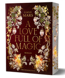 A love full of magic - Softcover mit Farbschnitt