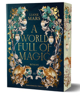 A world full of magic - Softcover mit Farbschnitt