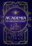 Academia - Das unbekannte Element - Line Wenzel | Drachenmond Verlag