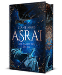 Asrai - Die Nacht des Shetai - Schmuckausgabe