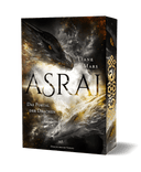 Asrai - Das Portal der Drachen - Liane Mars | Drachenmond Verlag