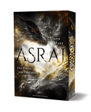 Asrai - Das Portal der Drachen - Liane Mars | Drachenmond Verlag
