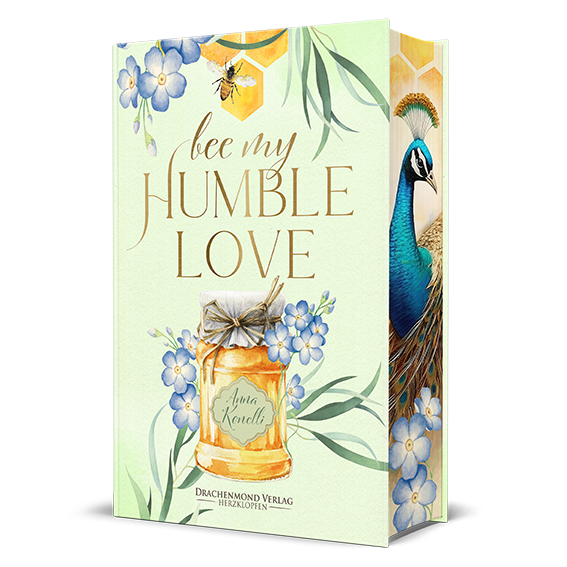 Bee My Humble Love - Schmuckausgabe
