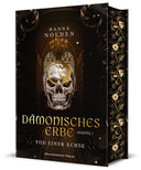 Dämonisches Erbe - Tod einer Echse - Schmuckausgabe