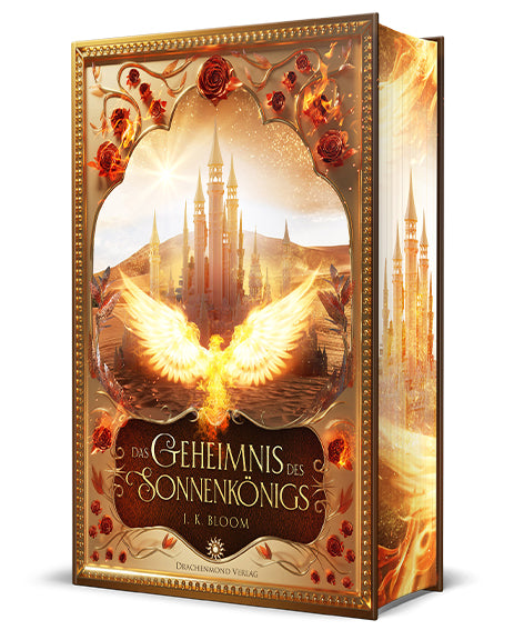 Das Geheimnis des Sonnenkönigs - Schmuckausgabe