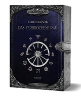 Das zerbrochene Rad - Nacht - Softcover mit Farbschnitt
