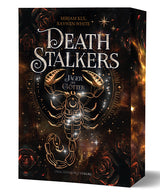 Deathstalkers - Jäger der Götter - Softcover mit Farbschnitt