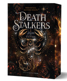 Deathstalkers - Jäger der Götter - Softcover mit Farbschnitt