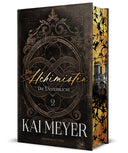 Die Alchimistin -Die Unsterbliche - Schmuckausgabe