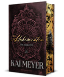 Die Alchimistin -Die Gebannte - Schmuckausgabe