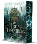 Die Herrin des Dornenthrons - Das Pentagramm der Krone - Schmuckausgabe