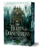 Die Herrin des Dornenthrons - Das Pentagramm der Krone - Schmuckausgabe