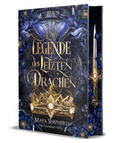Die Legende des letzten Drachen - Schmuckausgabe