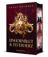 Einhornblut und Feuerherz - Schmuckausgabe
