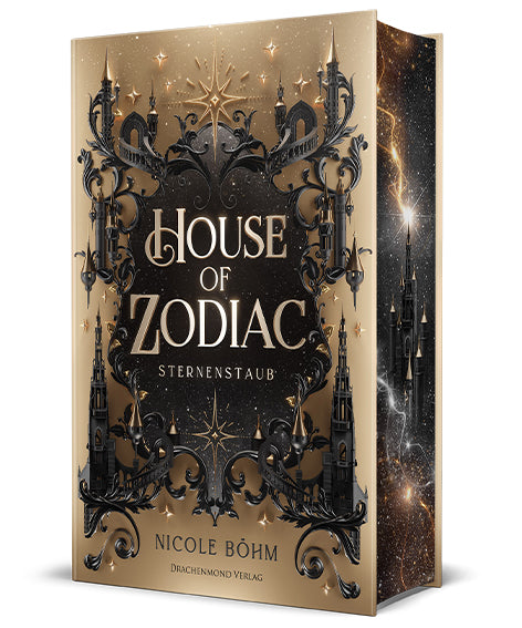 House of Zodiac - Sternenstaub