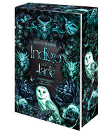 Indigo und Jade - Sammelband II  - Softcover mit Farbschnitt