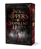Jack the Ripper`s Sammlung der Herzen - Softcover mit Farbschnitt