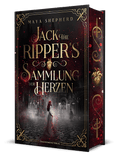 Jack the Ripper`s Sammlung der Herzen - Schmuckausgabe