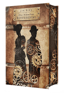 Elisa Hemmiltons Kofferkrimi - Schmuckausgabe - Lin Rina | Drachenmond Verlag