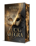 Luca & Allegra - Stefanie Hasse | Drachenmond Verlag