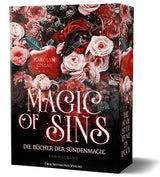 Magic of Sins - Softcover mit Farbschnitt