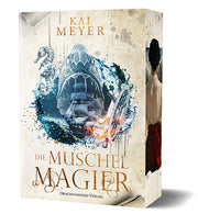 Die Muschelmagier - Softcover mit Farbschnitt