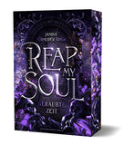Reap my Soul - Geraubte Zeit - Softcover mit Farbschnitt