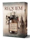 Requiem für einen blutroten Stern - Anika Beer | Drachenmond Verlag