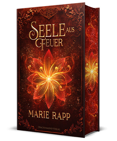 Seele aus Feuer - Seelen-Saga 2 - Schmuckausgabe