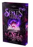 Seelenverrat - Roukeiya Peters | Drachenmond Verlag