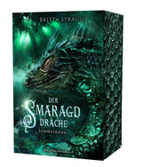 Der Smaragddrache - Sammelband - Softcover mit Farbschnitt