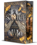 Sonata für einen brennenden Stern - Schmuckausgabe