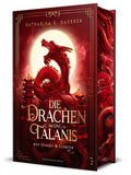 Die Drachen von Talanis 2 (Red Scales & Lisbeth) - Schmuckausgabe