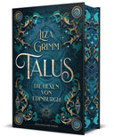 Talus - Die Hexen von Edinburgh - Schmuckausgabe