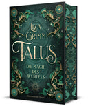 Talus - Die Magie des Würfels - Schmuckausgabe