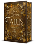 Talus - Die Runen der Macht - Schmuckausgabe
