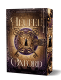 Teufel von Oxford - Anna Jane Greenville | Drachenmond Verlag