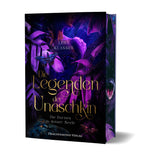 Die Legenden der Unaschkin - Die Dornen in deiner Seele - Schmuckausgabe
