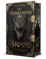 Das Vermächtnis der Grimms – Spieglein, Spieglein an der Wand - Schmuckausgabe