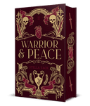 Warrior & Peace - Göttlicher Zorn - Schmuckausgabe - Stella Tack | Drachenmond Verlag
