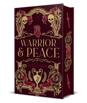 Warrior & Peace - Göttlicher Zorn - Schmuckausgabe