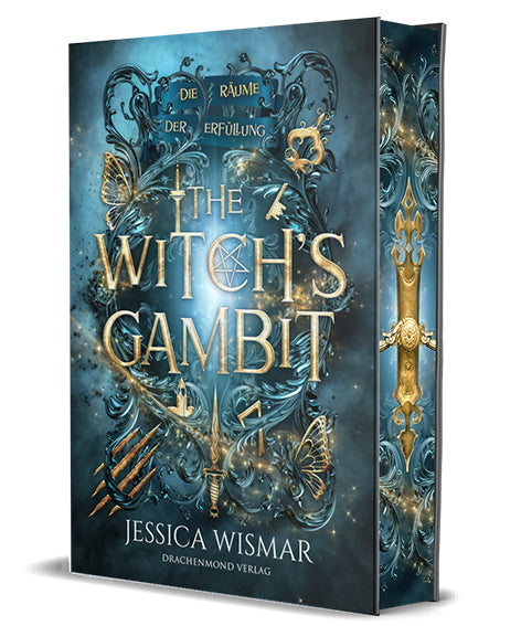 The Witch's Gambit - Die Räume der Erfüllung - Schmuckausgabe