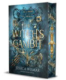 The Witch's Gambit - Die Räume der Erfüllung - Schmuckausgabe