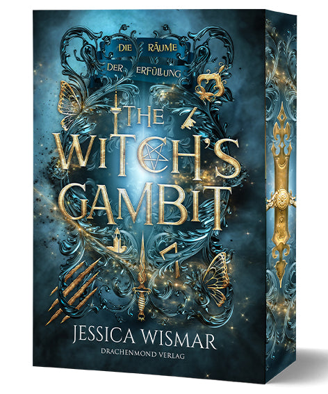 The Witch's Gambit - Die Räume der Erfüllung - Softcover mit Farbschnitt