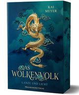 Wolkenvolk - Lanze und Licht - Softcover mit Farbschnitt