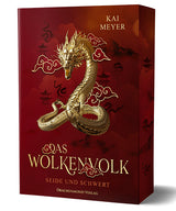 Wolkenvolk - Seide und Schwert - Softcover mit Farbschnitt