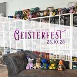 Geisterfest im Drachennest