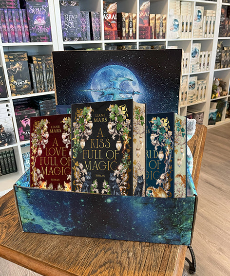 FULL OF MAGIC - Bücherbox