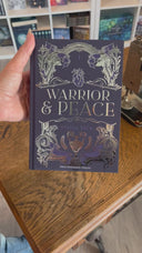 Warrior & Peace - Göttliches Blut - Schmuckausgabe