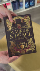 Warrior & Peace - Göttlicher Zorn - Schmuckausgabe